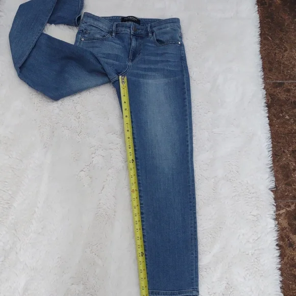 LIVERPOOL LOS ANGELES Women's Blue Jeans - Picture 13 of 17